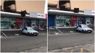Nova forma de fazer mudanças de um segundo andar