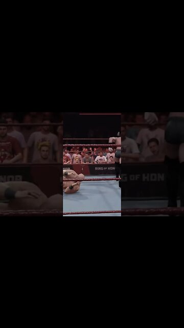 Pac vs Claudio Castagnoli