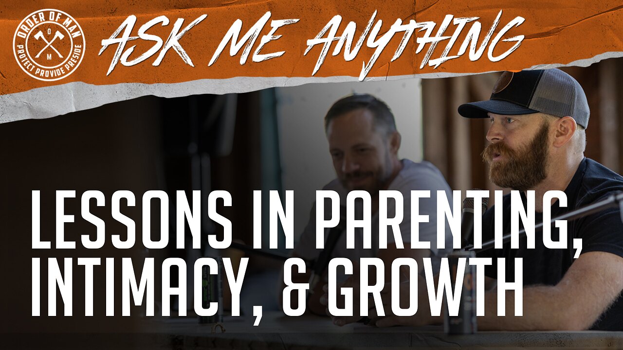 Overcoming Insecurities and Preparing for Parenthood | ASK ME ANYTHING