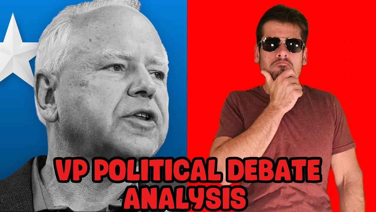 VP POLITICAL DEBATE ANALYSIS STREAM "YB SUMA PODCAST" EPISODE 7