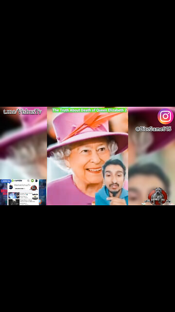 The Truth About Queen Elizabeth Death #VishusTv 📺