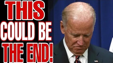 BIDEN IS IN SERIOUS TROUBLE AS A 4TH BATCH OF CLASSIFIED DOCUMENTS ARE FOUND