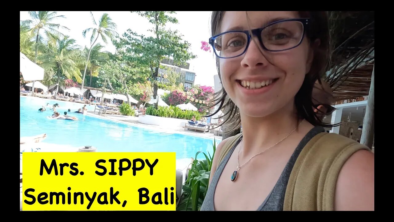 "Mrs. SIPPY Bali, We Conquer the Epic High Dive🏊‍♂️ | Surviving the Ultimate Splashdown!"