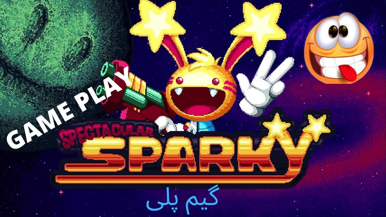 FULL PLAY GAME SPECTACULAR SPARKY 😎