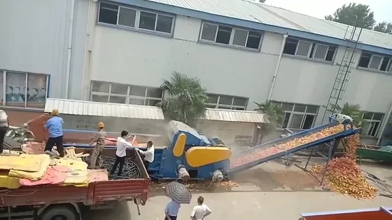 Powerful and High Efficiency Crusher