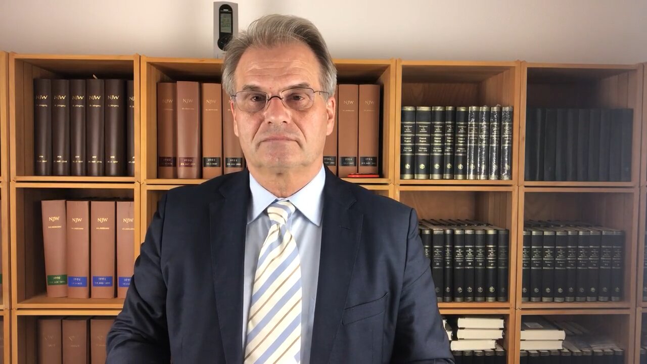 Reiner Fuellmich: Summary of findings of the Corona Investigative Committee