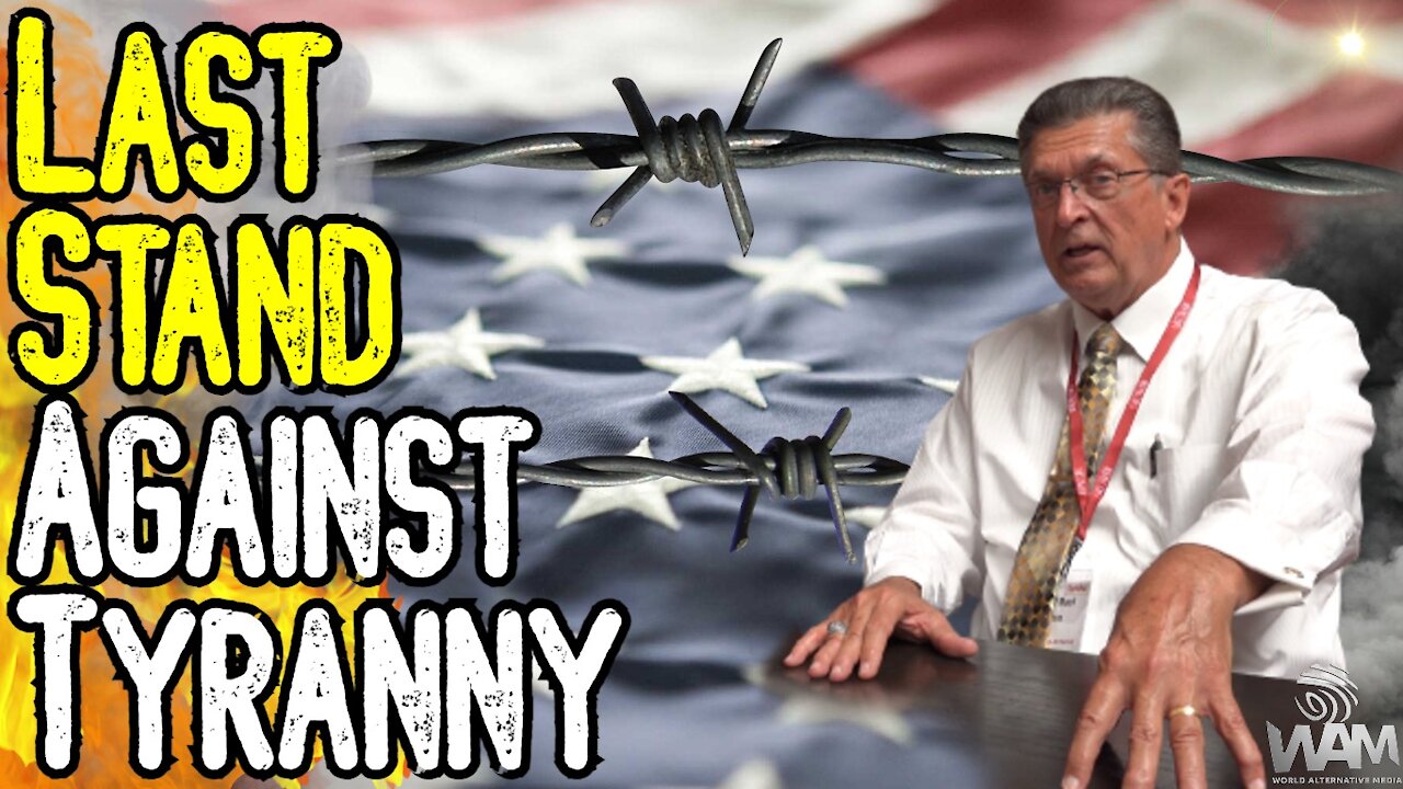 EXCLUSIVE: LAST LINE OF DEFENSE Against Tyrannical Government? - Sheriff Mack Speaks Out!