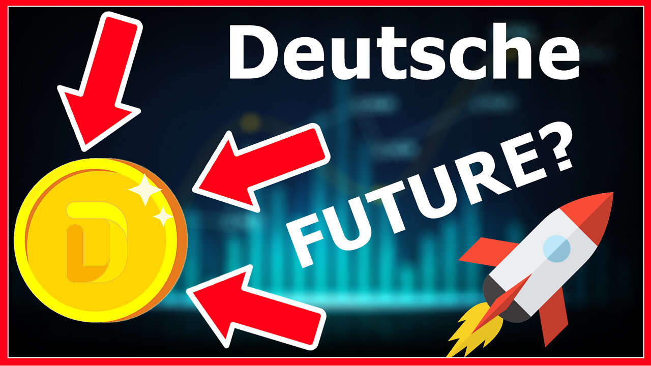 Deutsche Finance - Next Titano? - Deutsche Finance - proxima Titano? - Criptonizando.