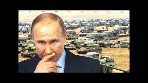 Putin Can Withdraw His Troops from the Front Line!