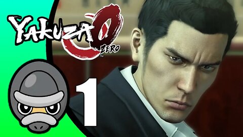 Yakuza 0 // Part 1