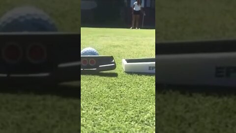 EyePutt Mirror with PGA pro Tom Gillis! #golf #tomgillisgolf #eyeputtmirror