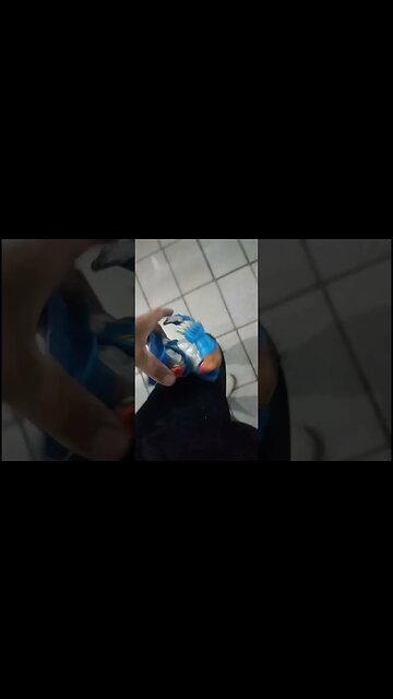 Boné Crusher de novo pq ele é f…