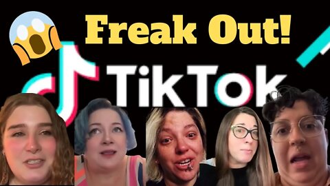 Libs of TikTok | Freak Out Compilation 😧