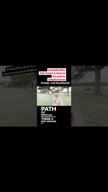 Do this trick now and change your life forever check my #instagram #4 #more#awesome#kundaliniyoga