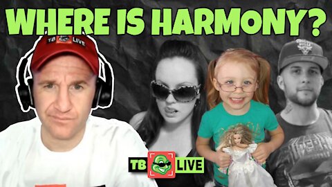 Ep #439 - Missing New Hampshire Girl - Harmony Montgomery, Giannetti Smokes Crack on Live Stream