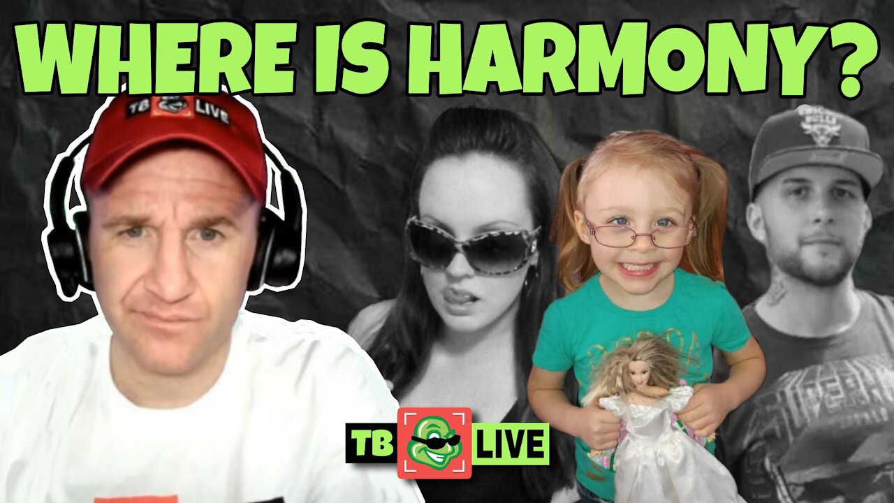 Ep #439 - Missing New Hampshire Girl - Harmony Montgomery, Giannetti Smokes Crack on Live Stream