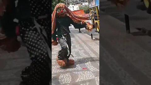 MELHORES PASSINHOS DO FOFÃO, O MÁSKARA, BEN10 E PALHAÇO DANÇANDO NA CARRETA DA ALEGRIA