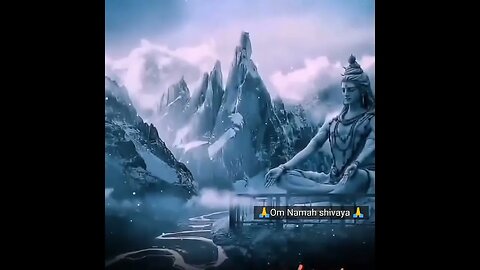 Uncovering the Mystery of Mahadev: Om Namah Shivaya 🙏🌼 #shorts