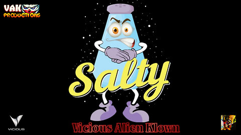 The Salty Saints (CRYIN')