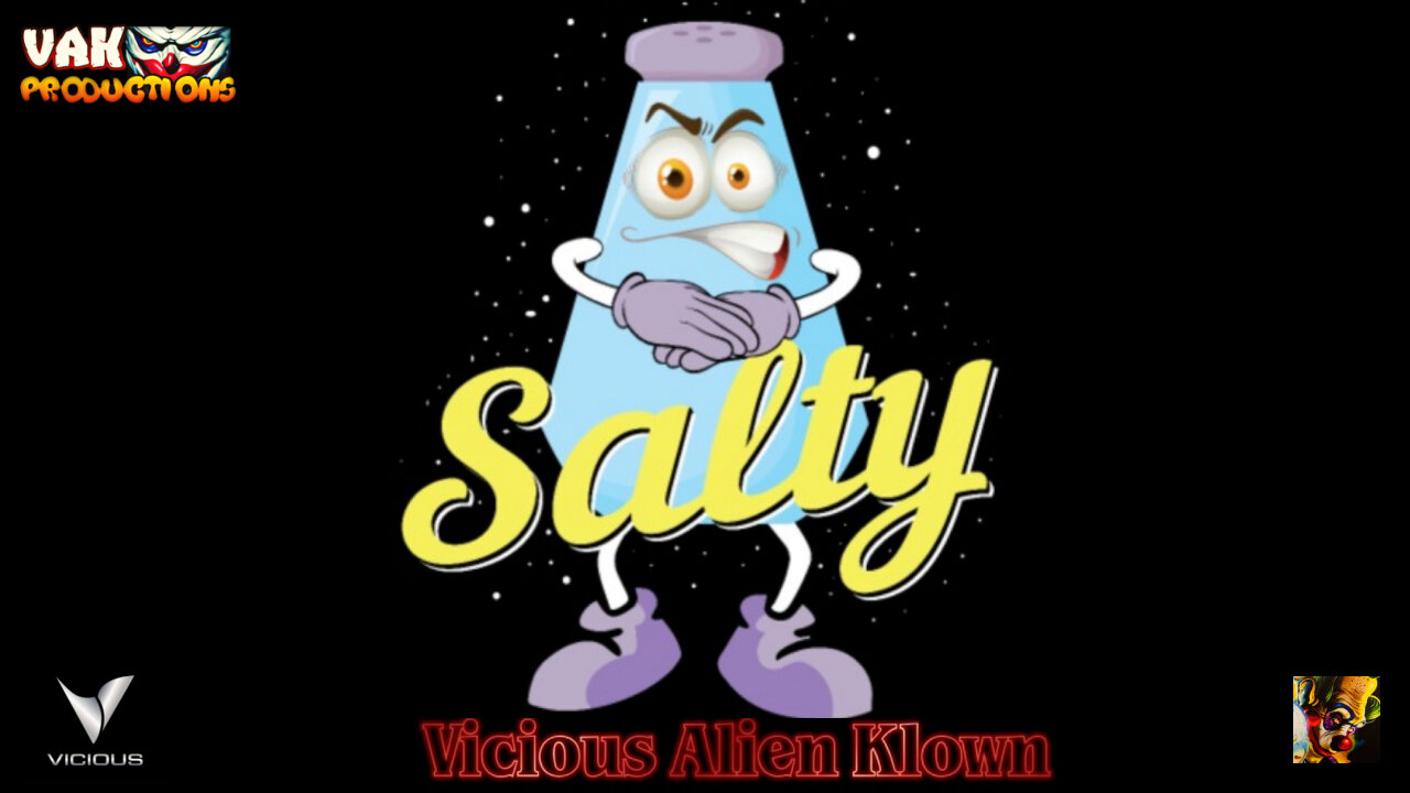 The Salty Saints (CRYIN')