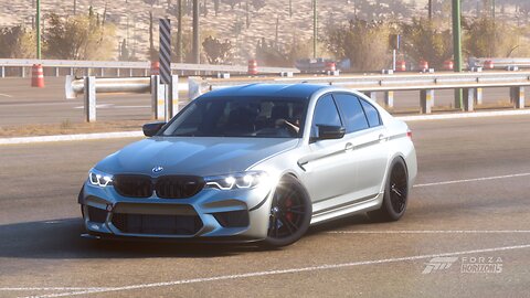 Unveiling the Secrets of the BMW M5 2018 | FORZA HORIZONE 5 |92 TAMI YT