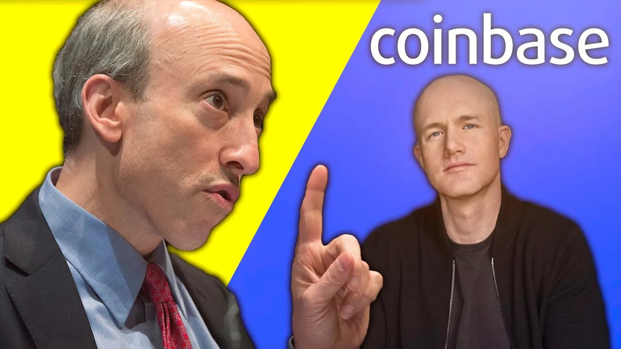 Coinbase SUES The SEC! What does this mean for Crypto?