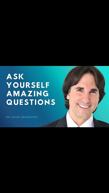Lead Yourself To An Amazing Life | Dr John Demartini #Shorts