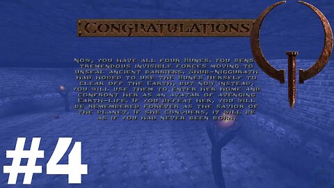 Quake #4: THE CHASM OF PAIN