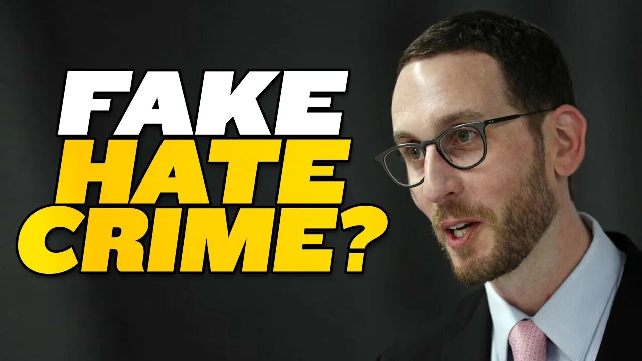 Did A California Senator Fake A Hate Crime Against Himself?