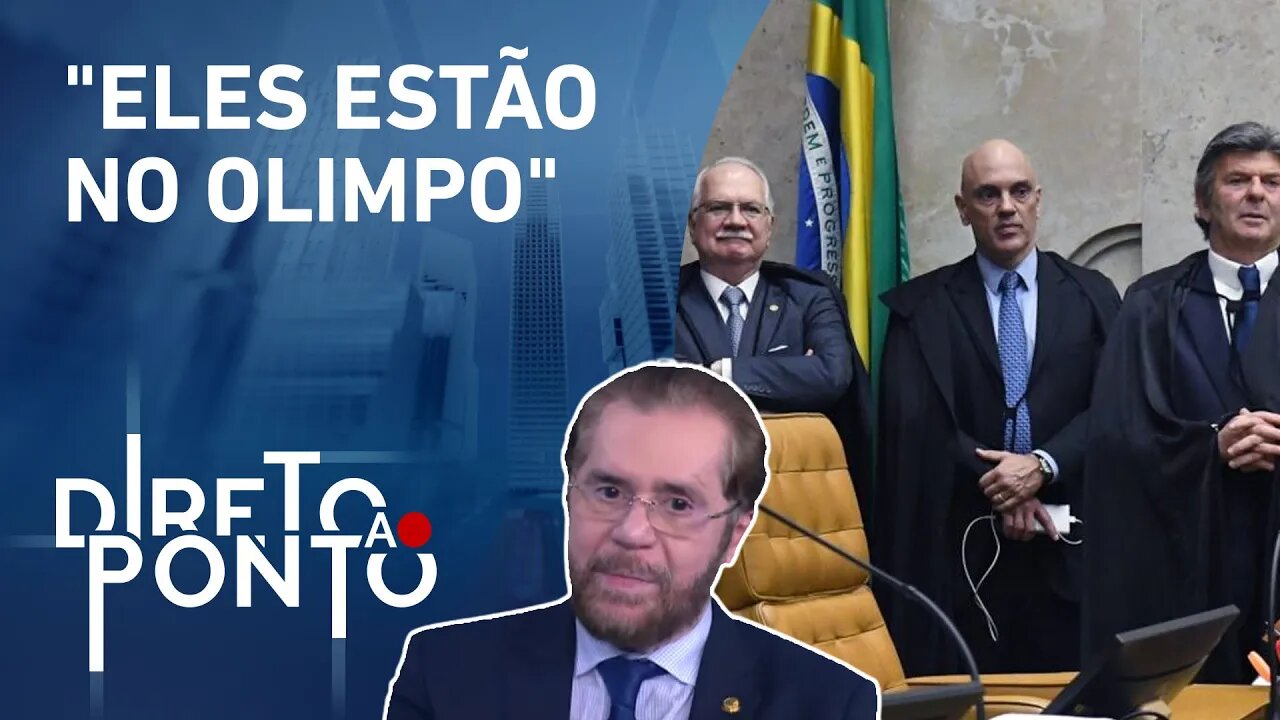 Como o Supremo vê a CPI das ONGs no Senado? Plínio Valério responde | DIRETO AO PONTO