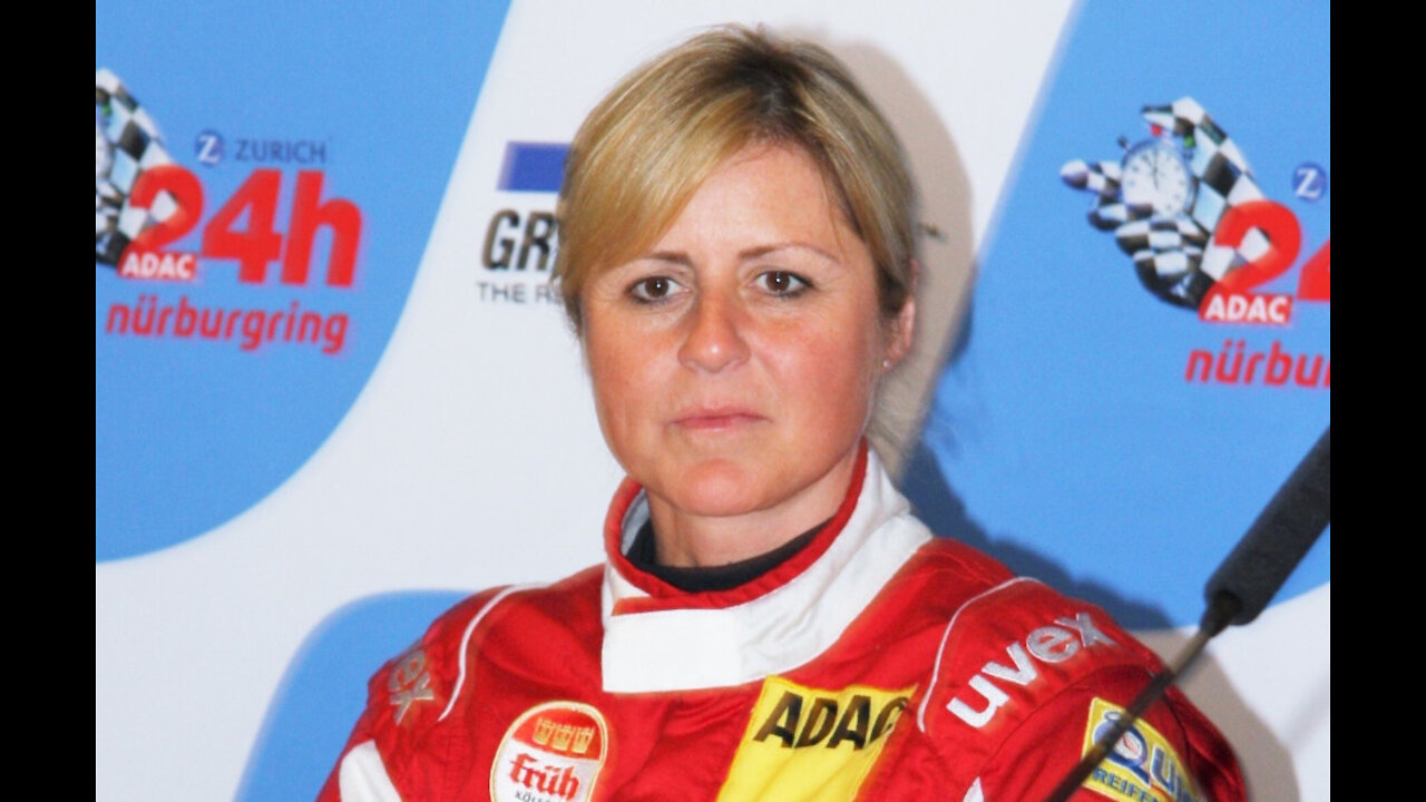 Former Top Gear co-host Sabine Schmitz has died aged 51