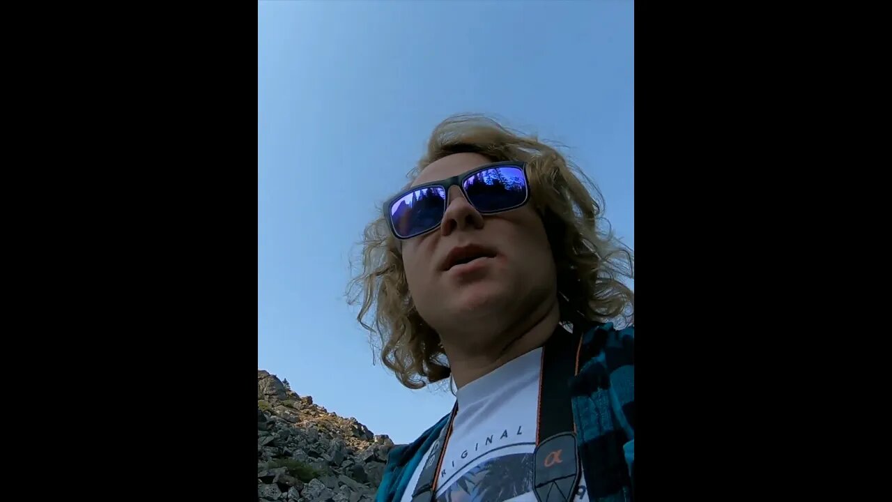 AMAZING VIEW! Subscribe for more #view #short #hiking #travel #hike #camp #adventure #explore