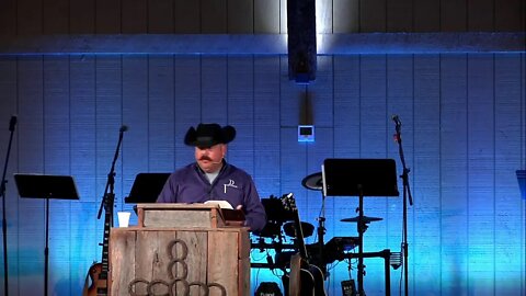 Sunday Service 11.6.22 PT1