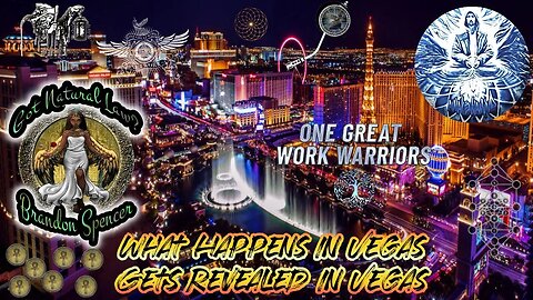 Staying Principled & Disciplined in Las Vegas with Brandon Spencer (Part 2: The Grand Tour)