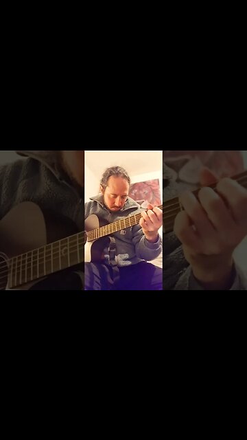 PLAY FROM THE HEART! #shorts #guitar #short #MusicbyScott #ScottSpalding