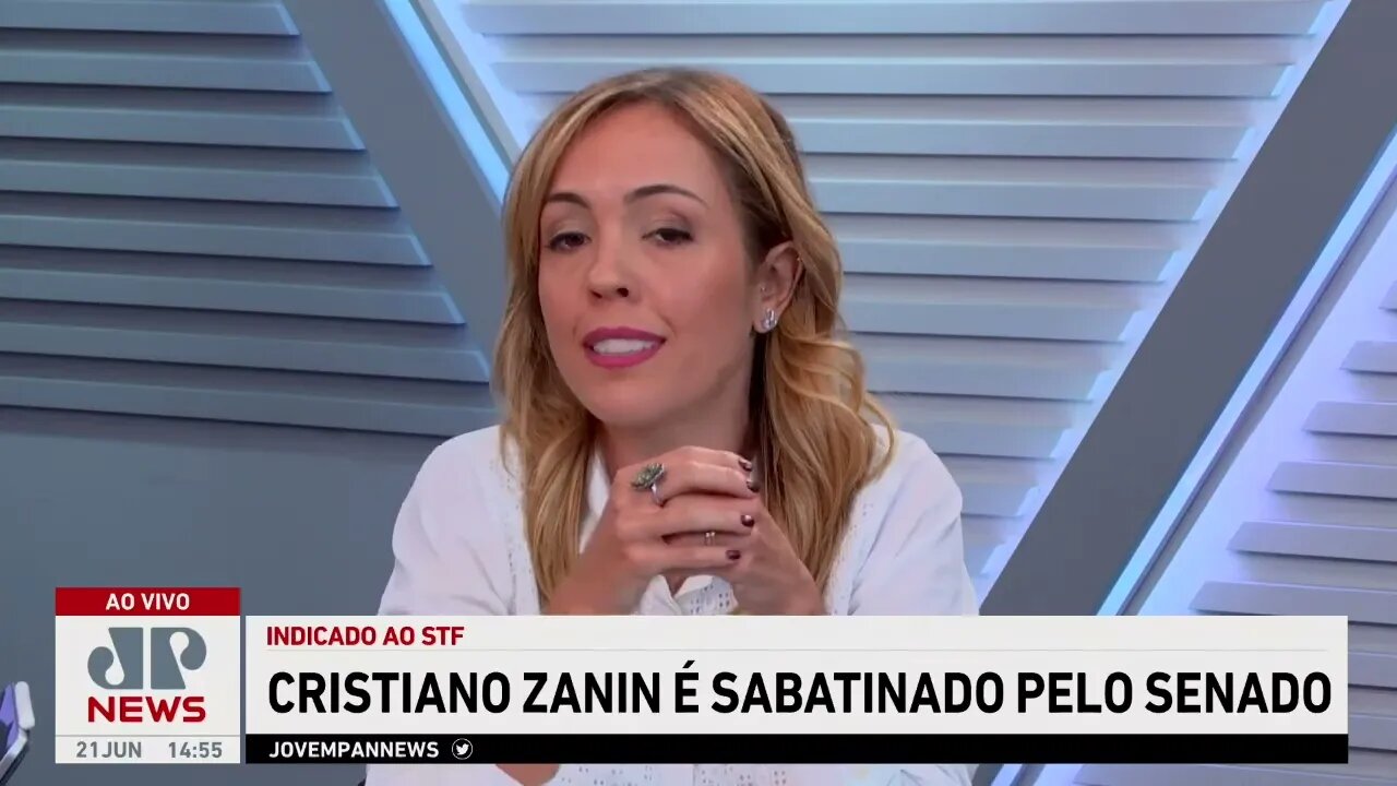 Cristiano Zanin é sabatinado pelo Senado; comentaristas analisam I LINHA DE FRENTE