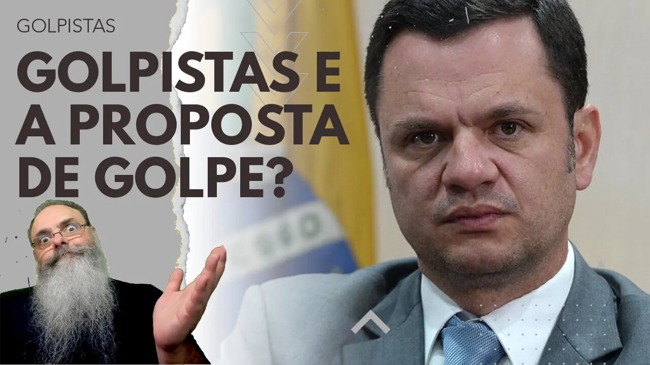 POLICIAIS ENCONTRAM MINUTA de PROPOSTA de GOLPE na casa do EX-MINISTRO da JUSTIÇA de BOLSONARO