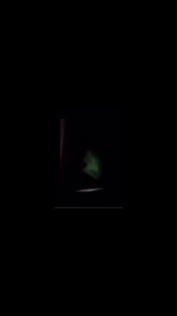 Video supposedly if aliens attacking an indigenous village in the country of Peru.