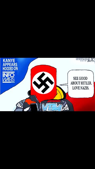 The Jewish Media - Ye on the Lex Fridman pocast.