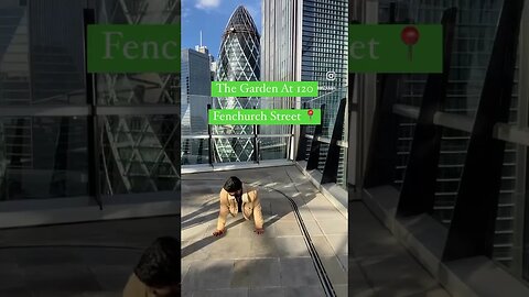 I Pissed On The Gherkin!