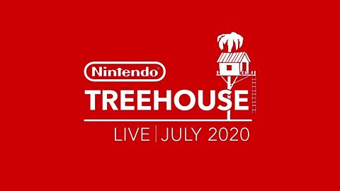 Nintendo Treehouse LIVE announced for TOMORROW!