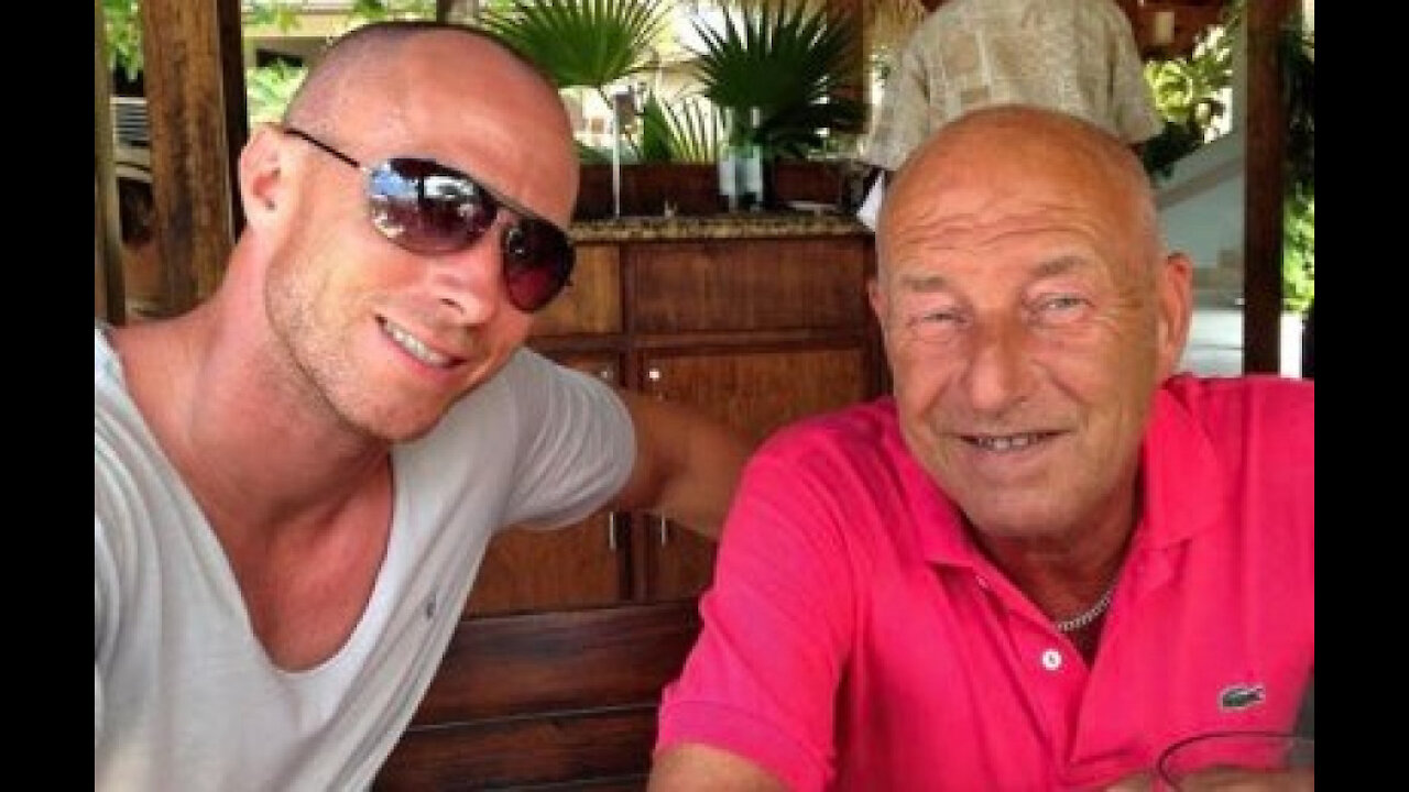 James Jordan's father has died