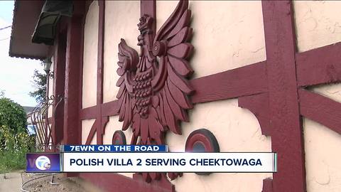Polish Villa 2 serving Cheektowaga