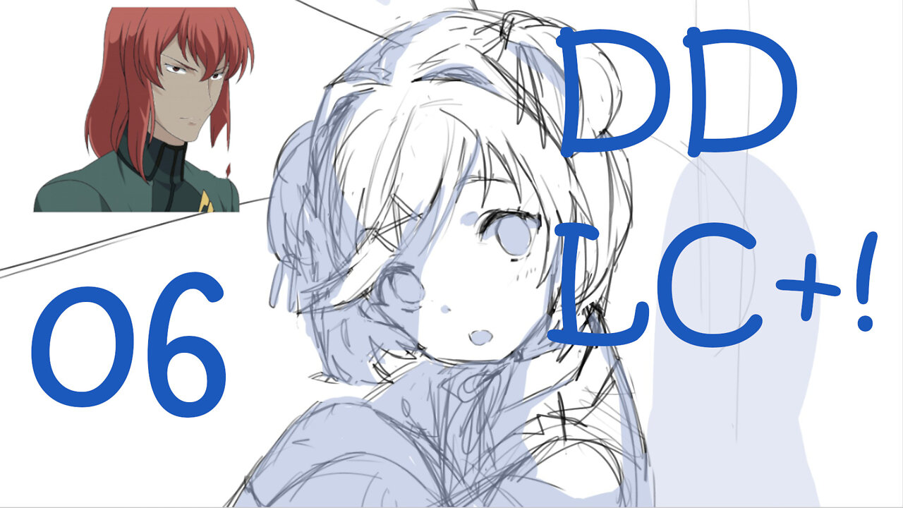 Let's Play Doki Doki Literature Club Plus! [06] Natsuki's Route