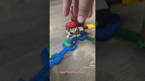Super Mario Legos!