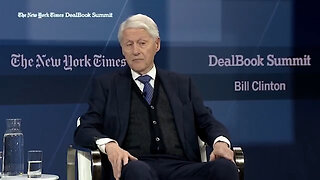 Did He MEAN To Say Lock Him UP?! Bill Clinton's Take On Biden Pardoning Hunter Shockingly DAMNING