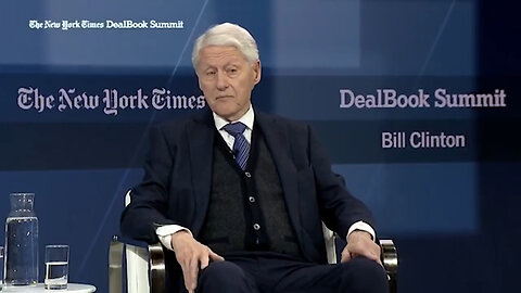 Did He MEAN To Say Lock Him UP?! Bill Clinton's Take On Biden Pardoning Hunter Shockingly DAMNING