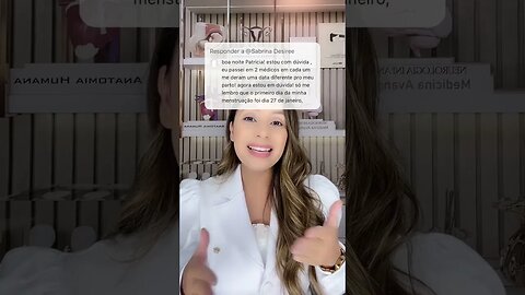 Cada médico me dar uma data diferente do meu parto, em quem devo confiar?