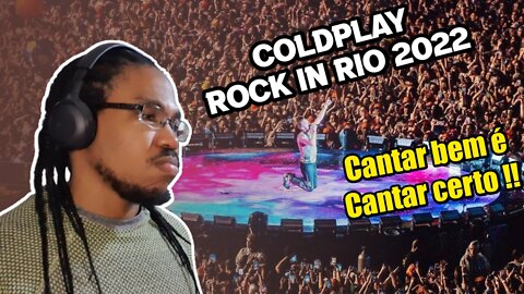 O Show do Coldplay no Rock In Rio Foi Isso Tudo Mesmo??