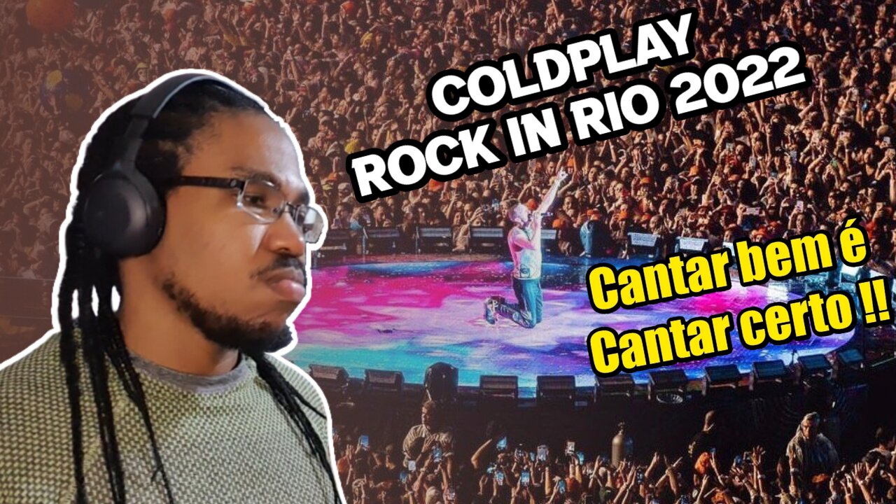 O Show do Coldplay no Rock In Rio Foi Isso Tudo Mesmo??